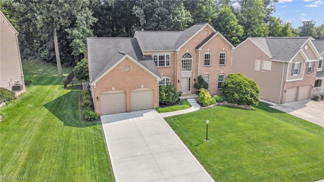 House in Medina, Ohio, United States 2 - 18558427