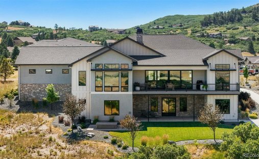 House in Castle Rock, Colorado, United States 1