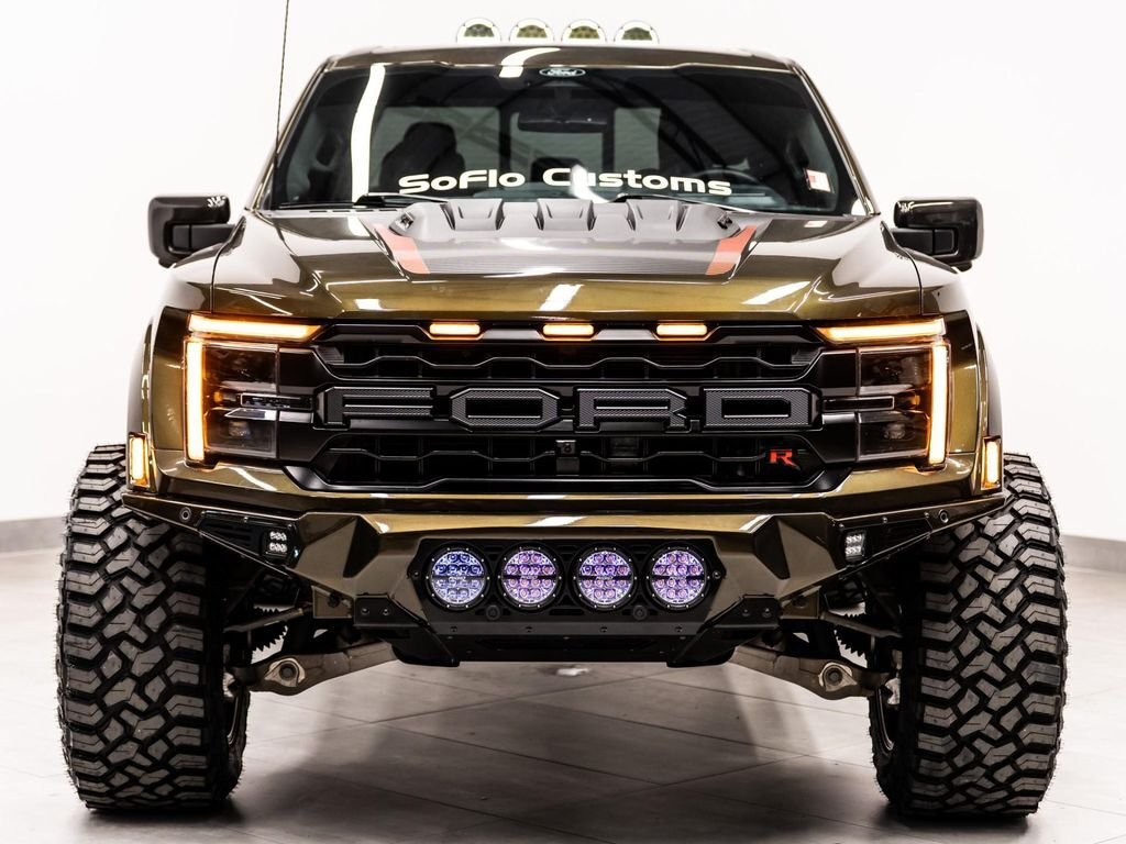 Ford F-150 Raptor R in Fort Lauderdale, FL, United States 2 - 18320038