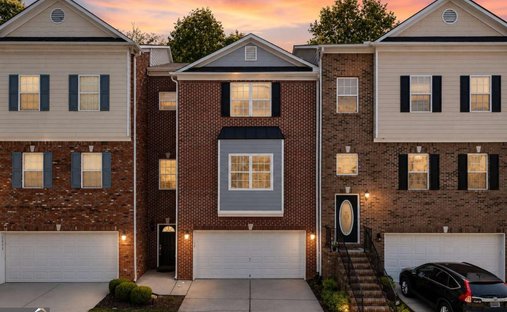 Townhouse in Peachtree Corners, Georgia, United States 1