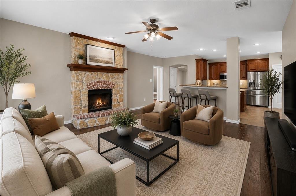 Maison à Little Elm, Texas, États-Unis 3 - 18506425