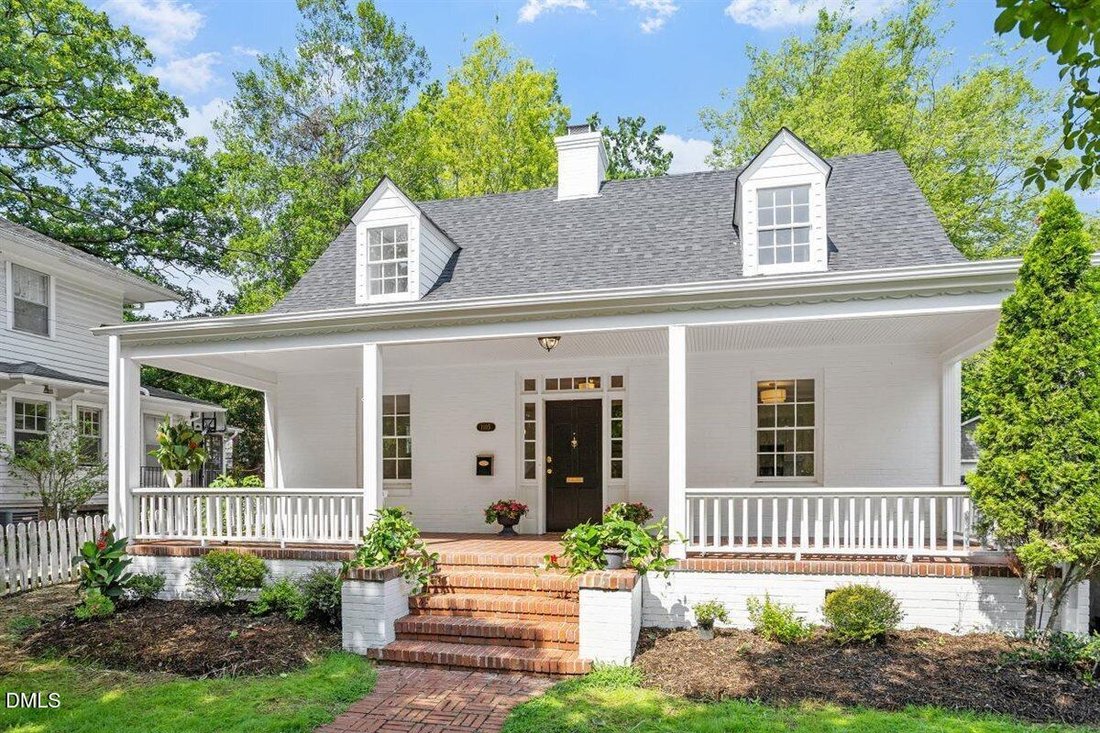 House in Durham, North Carolina, United States 1 - 18565700