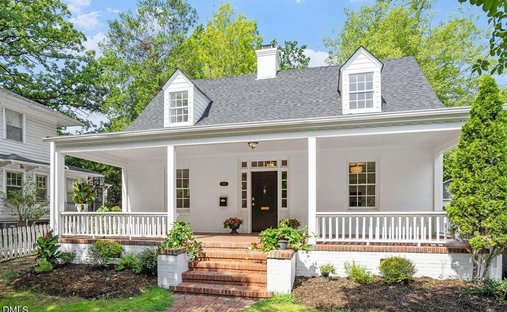 House in Durham, North Carolina, United States 1