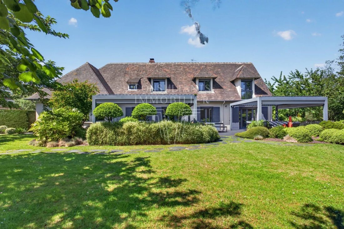 House in Tourgeville, Normandy, France 5 - 18559767