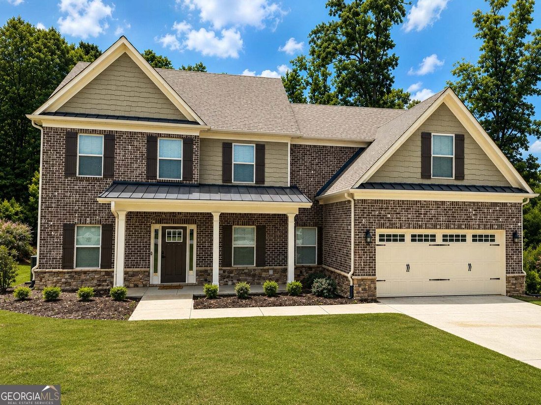 House in Jefferson, Georgia, United States 1 - 18565446