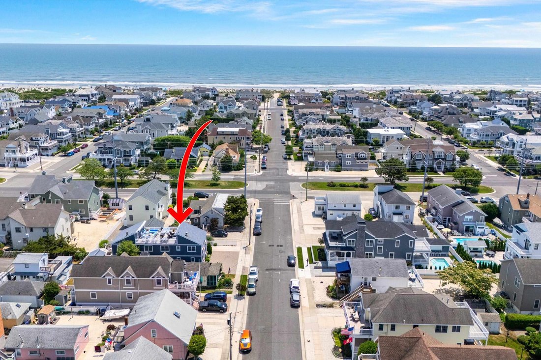 Townhouse in Stone Harbor, New Jersey, United States 4 - 18561703