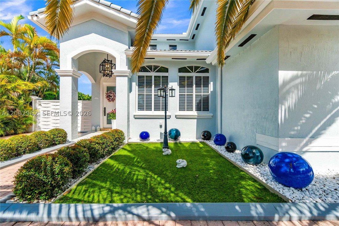 Maison à Miami, Floride, États-Unis 4 - 18558238