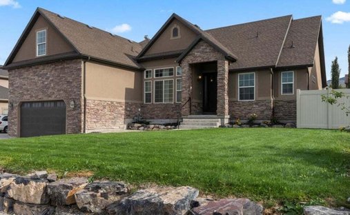 House in Saratoga Springs, Utah, United States 1