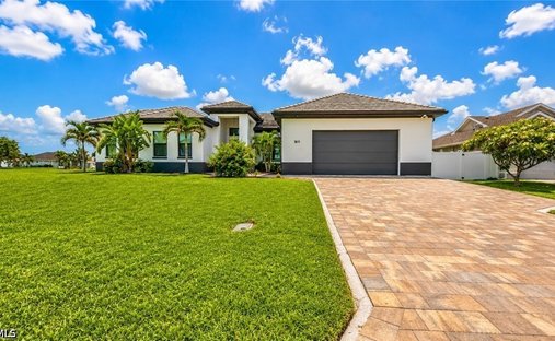Maison à Cape Coral, Floride, États-Unis 1