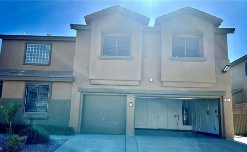 House in Henderson, Nevada, United States 1