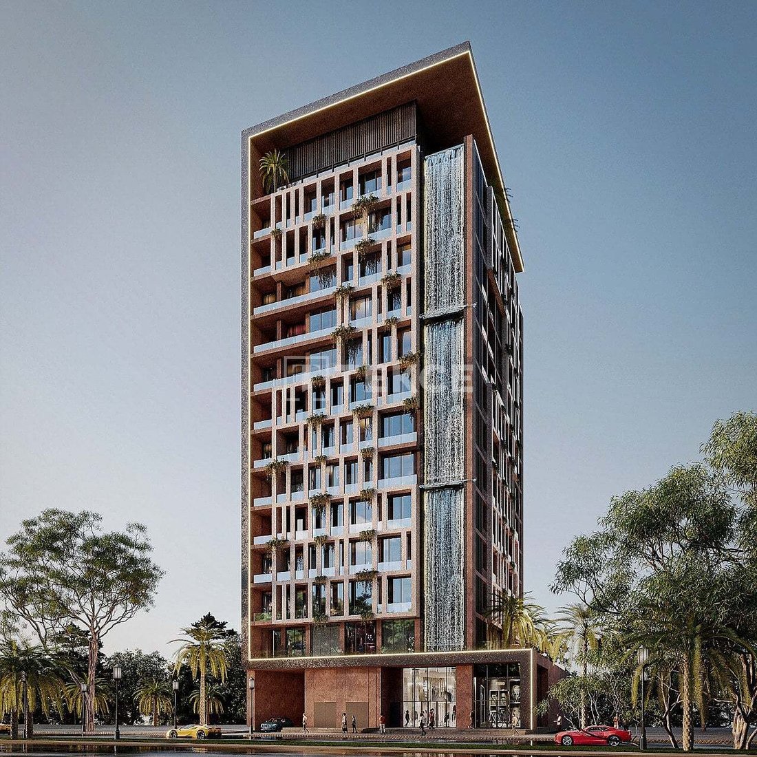 Apartment in Al Jaddaf, Dubai, United Arab Emirates 4 - 18561561