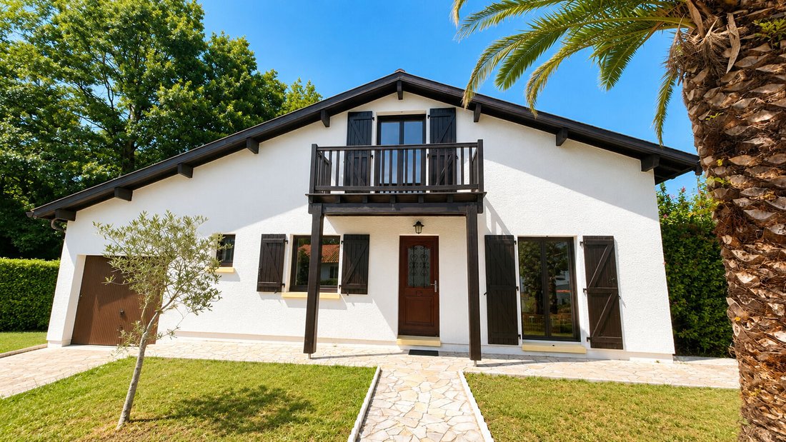 House in Anglet, Nouvelle-Aquitaine, France 1 - 18566406