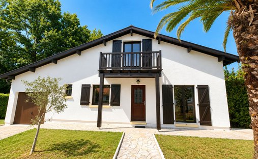 Casa en Anglet, Nueva Aquitania, Francia 1