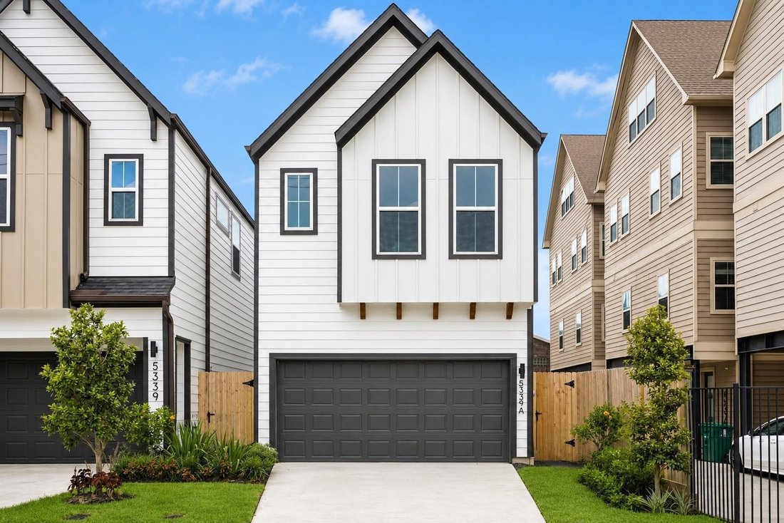 House in Houston, Texas, United States 1 - 17813746