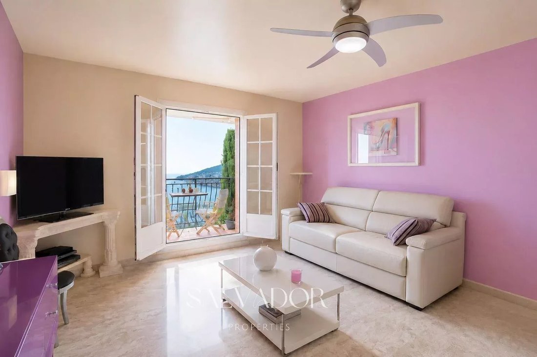 Apartment in Cabbe-Saint Roman, Roquebrune-Cap-Martin, France 5 - 17976803