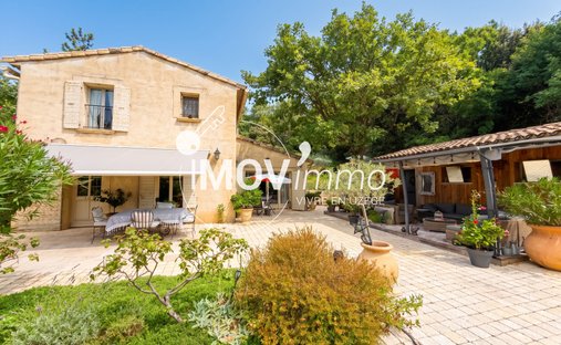 Villa in Uzès, Occitania, France 1