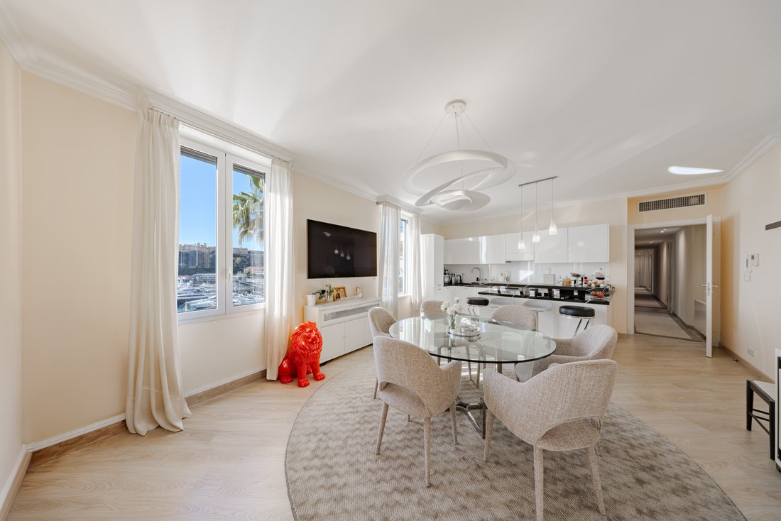 Wohnung in Monaco, Monaco 4 - 18566219