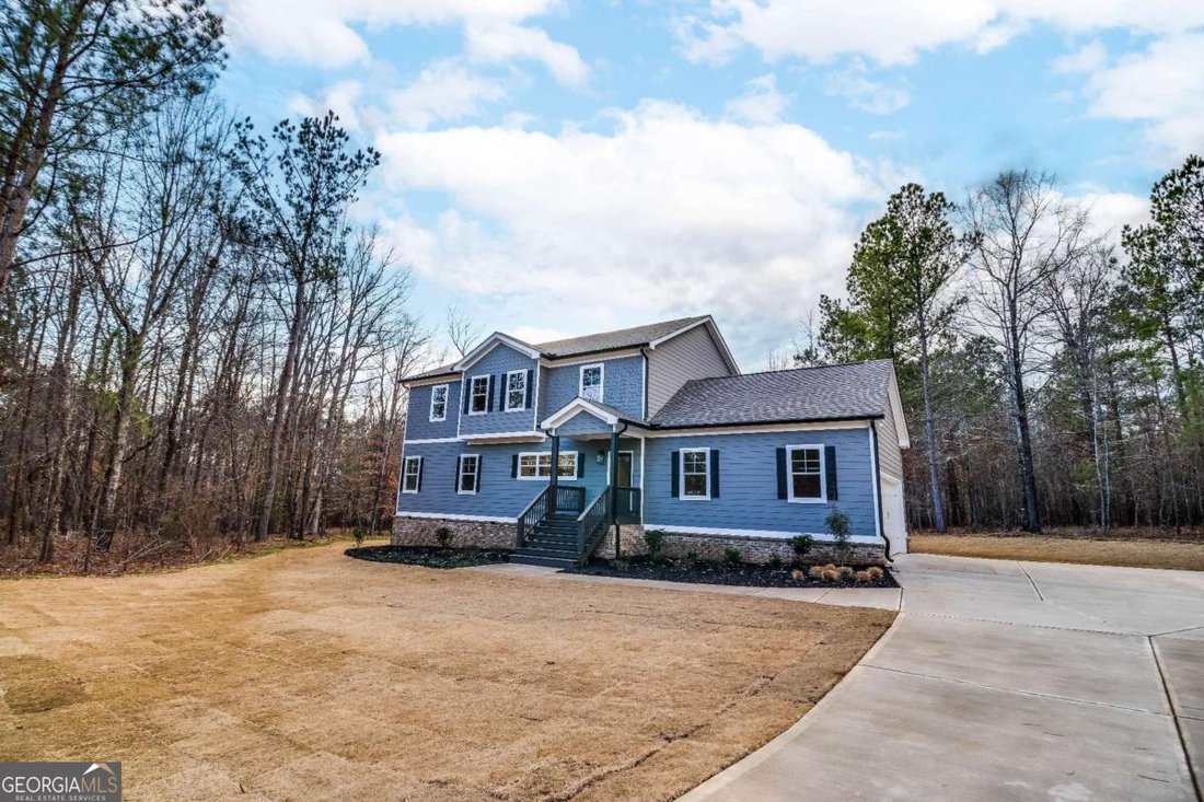 House in Tignall, Georgia, United States 1 - 18559064