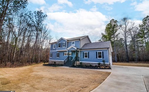 Maison à Tignall, Géorgie, États-Unis 1