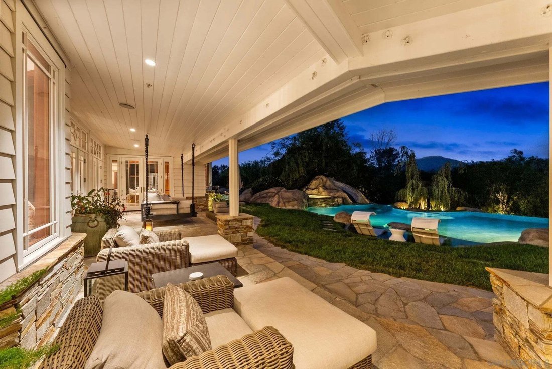 House in Rancho Santa Fe, California, United States 4 - 18530805