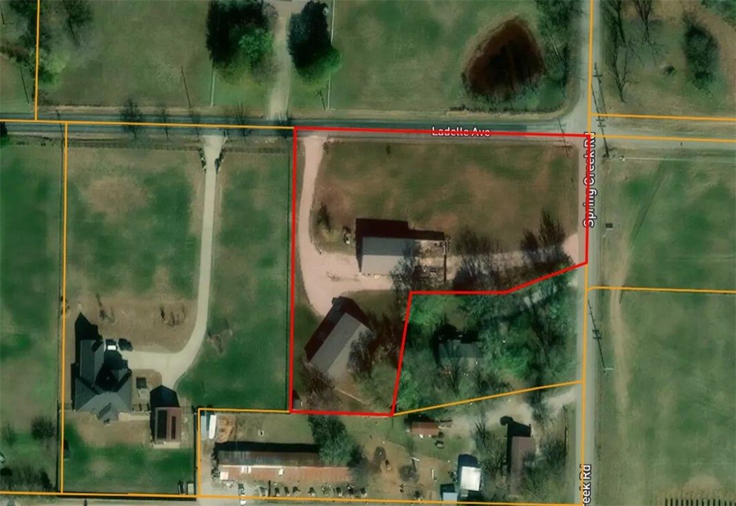 House in Lowell, Arkansas, United States 1 - 18562679