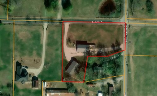 Casa en Lowell, Arkansas, Estados Unidos 1