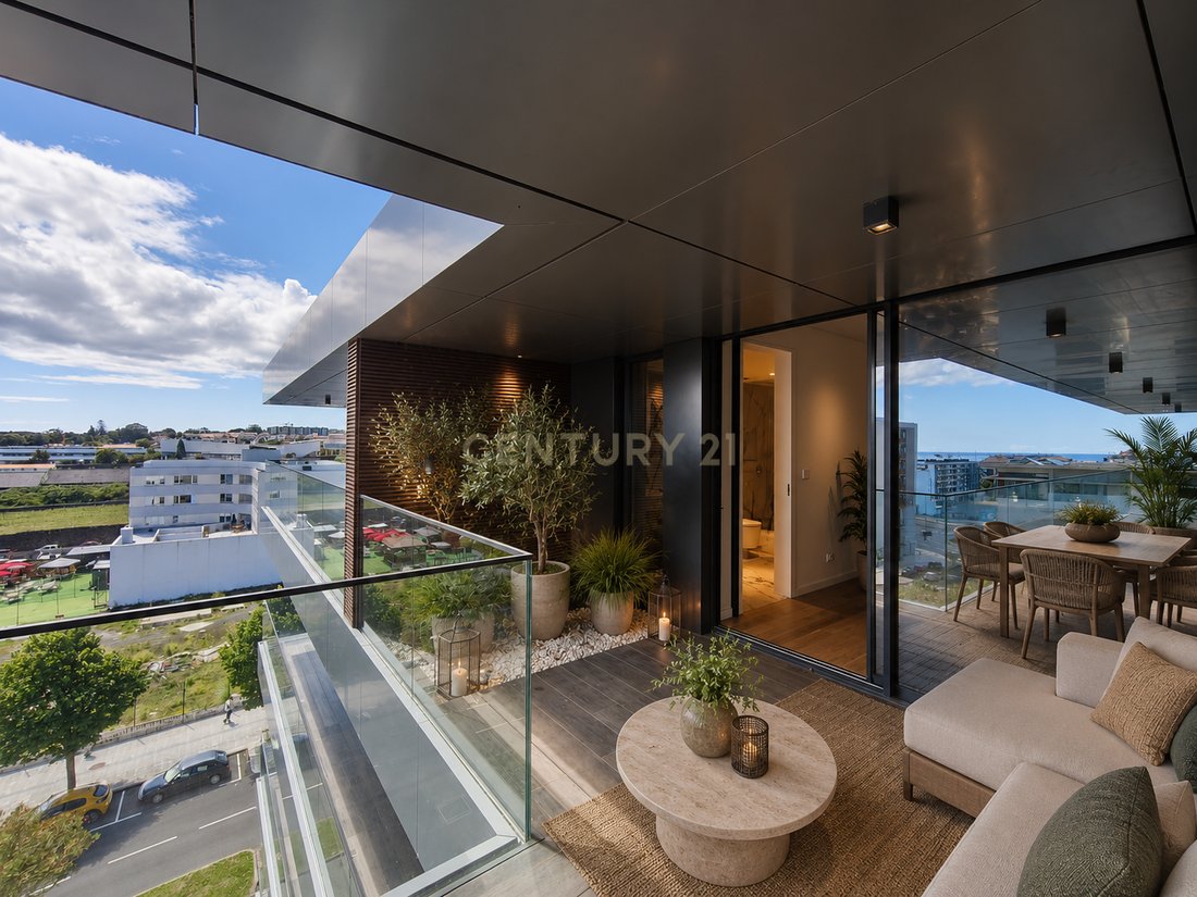 Appartamento a Ponta Delgada (Sao Pedro), Azzorre, Portogallo 3 - 18566004