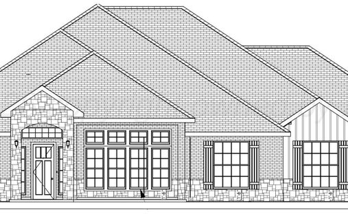 House in Amarillo, Texas, United States 1