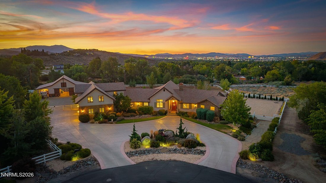 House in Reno, Nevada, United States 1 - 17811646