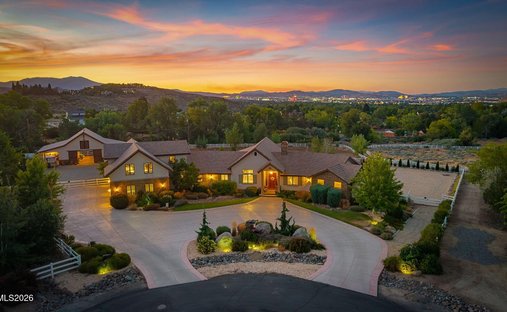 Maison à Reno, Nevada, États-Unis 1