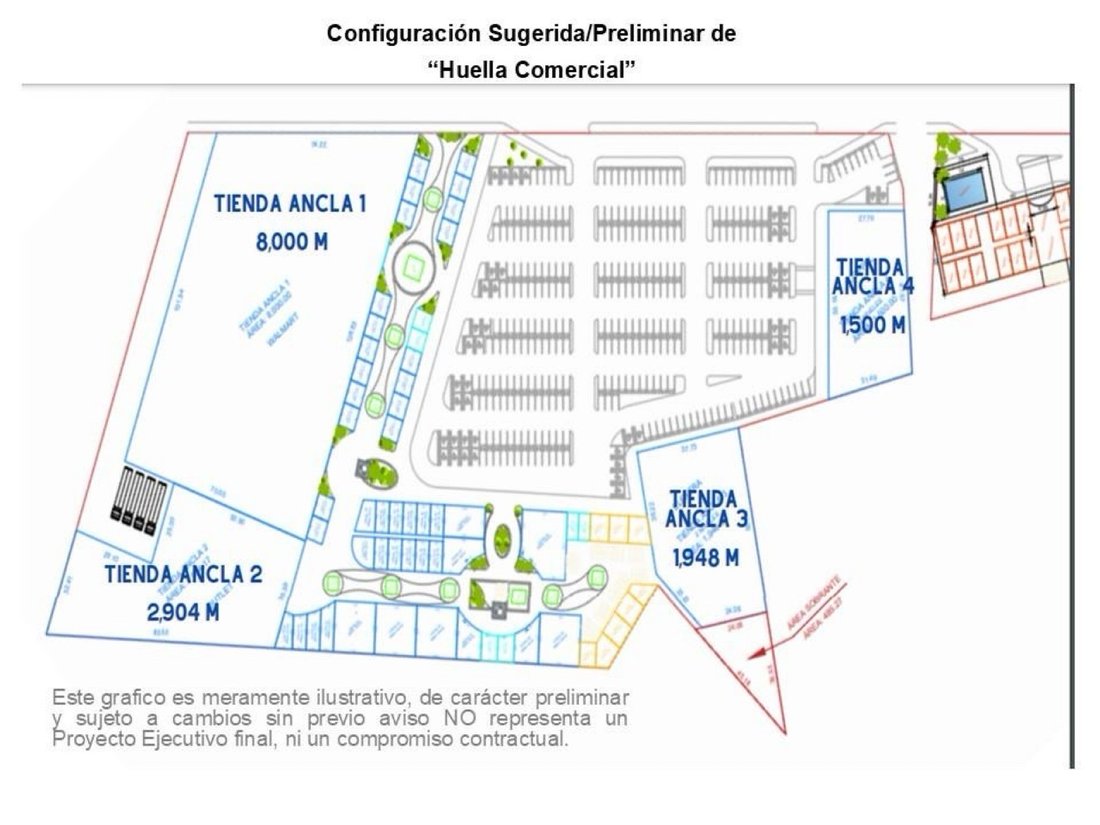Terreno a Tizayuca, Hidalgo, Messico 2 - 18560756