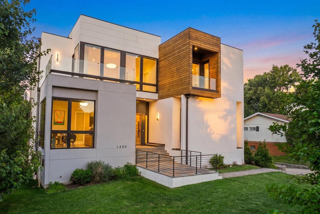 Casa en McLean, Virginia, Estados Unidos 1 - 18563060