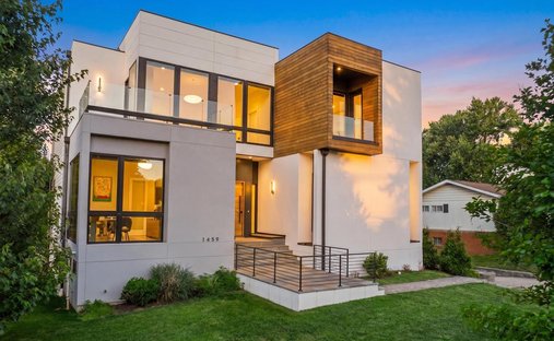Maison à McLean, Virginie, États-Unis 1