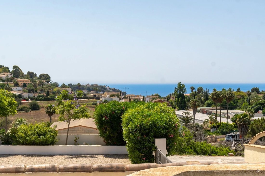 Villa in Benissa, Valencian Community, Spain 5 - 18558305