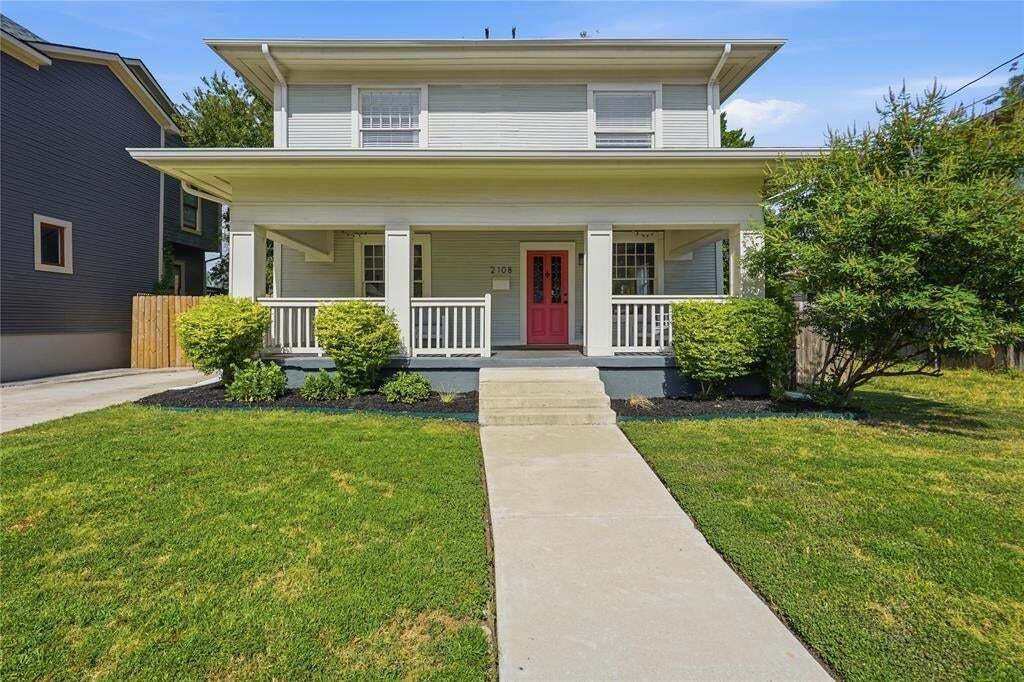 House in Fort Worth, Texas, United States 1 - 18559473