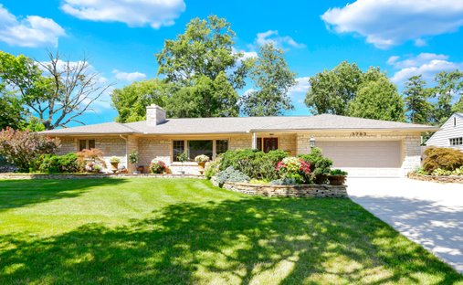 House in Columbus, Ohio, United States 1