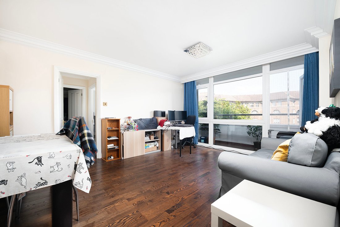 Apartment in Little Venice, Westminster, England 5 - 18558246