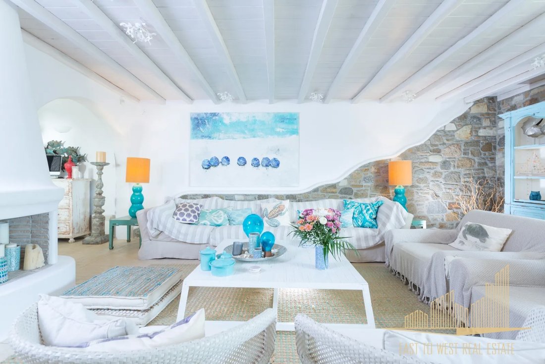 Villa in Ano Mera Community, Aegean, Greece 5 - 18559610
