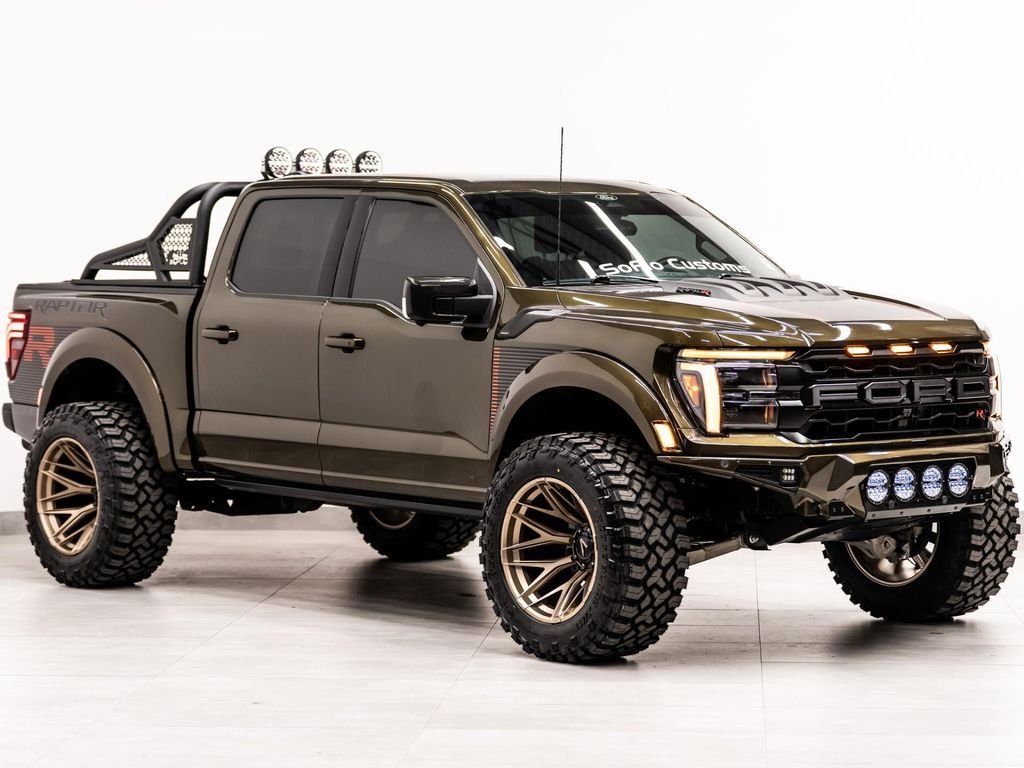 Ford F-150 Raptor R in Fort Lauderdale, FL, United States 4 - 18320038