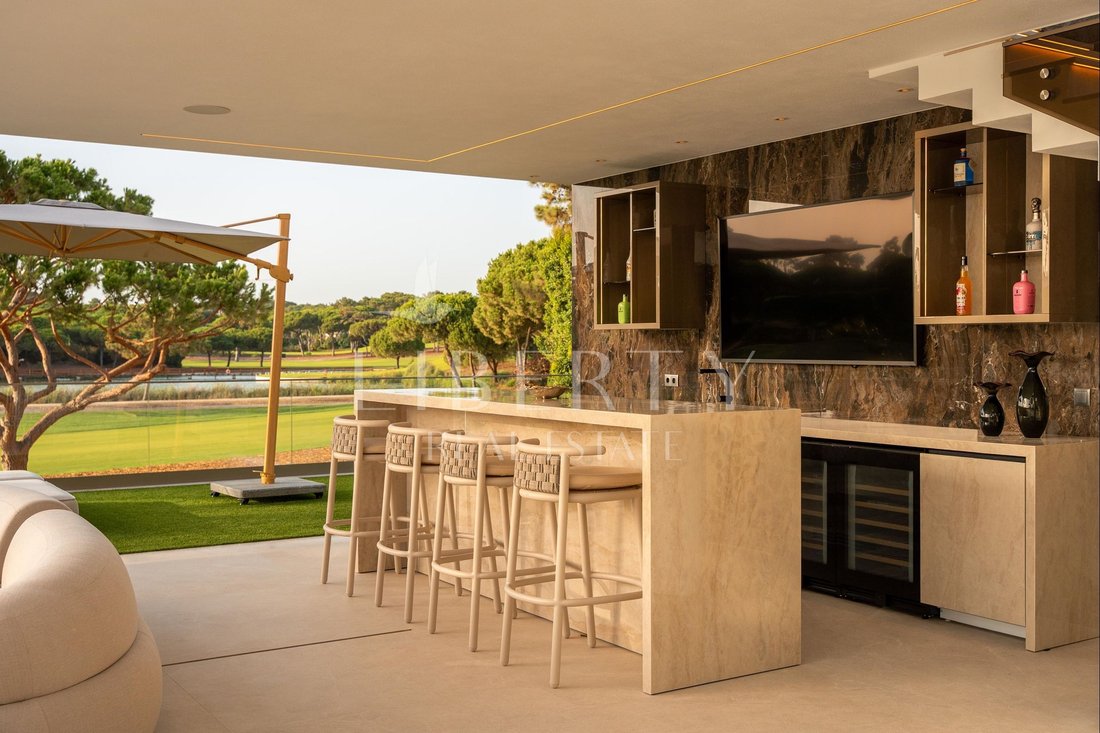 Villa in Quinta do Lago, Almancil, Portugal 5 - 18563169