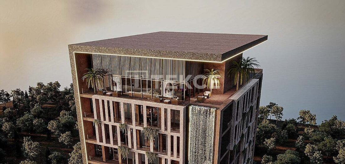 Apartment in Al Jaddaf, Dubai, United Arab Emirates 2 - 18561561