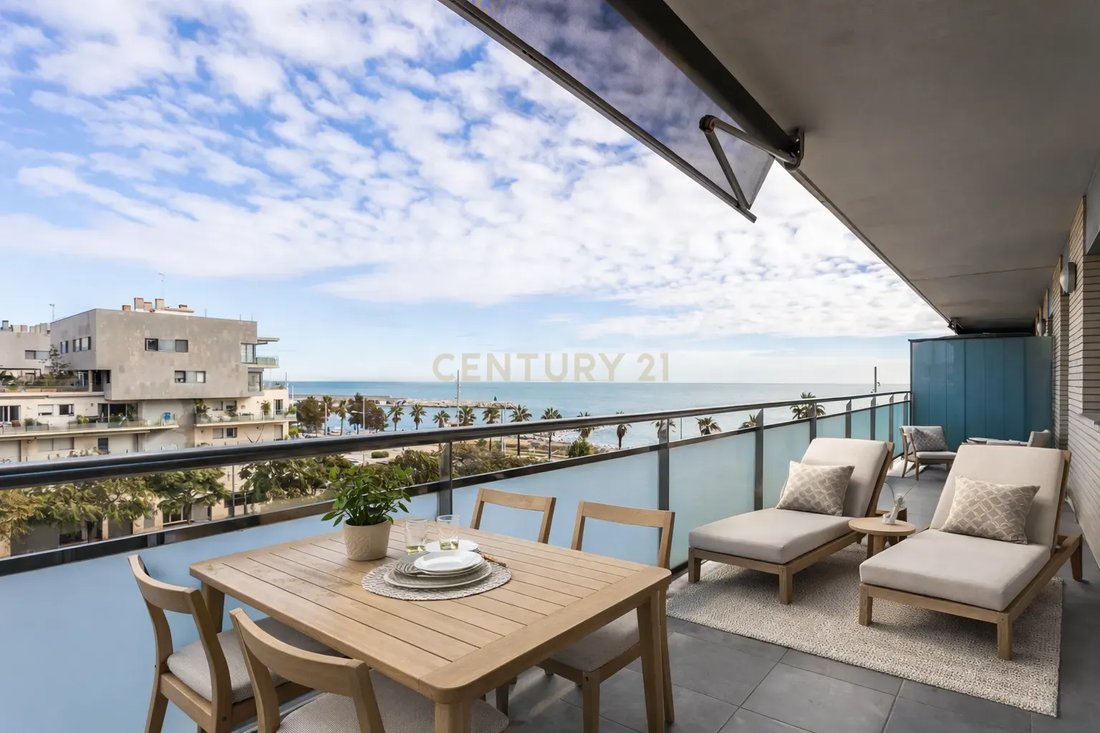 Apartment in Districte 5, Badalona, Spain 2 - 17007714