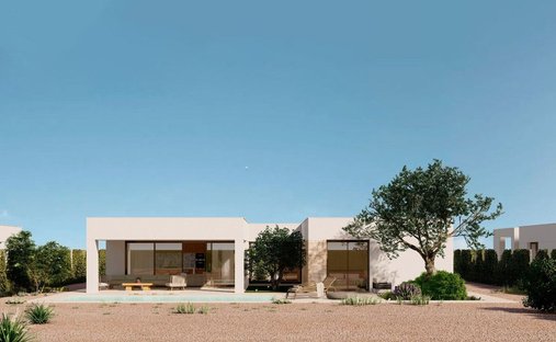 Villa à Cuevas de Reyllo, Fuente Álamo de Murcia, Espagne 1