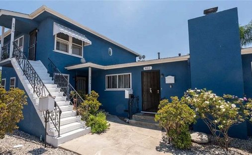 Condominio en Los Ángeles, California, Estados Unidos 1