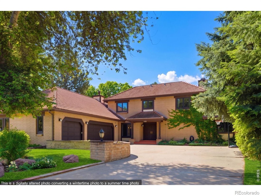 House in Fort Collins, Colorado, United States 2 - 18558122
