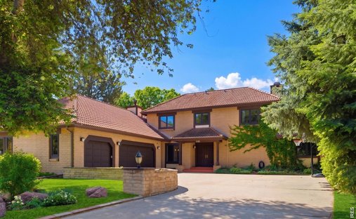 House in Fort Collins, Colorado, United States 1