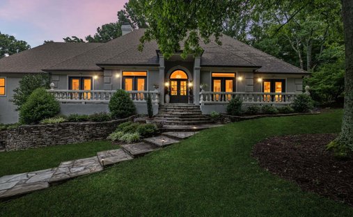 House in Forest Hills, Tennessee, United States 1