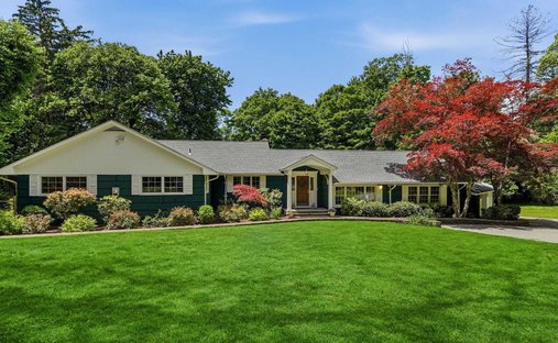 House in Yorktown Heights, New York, United States 1