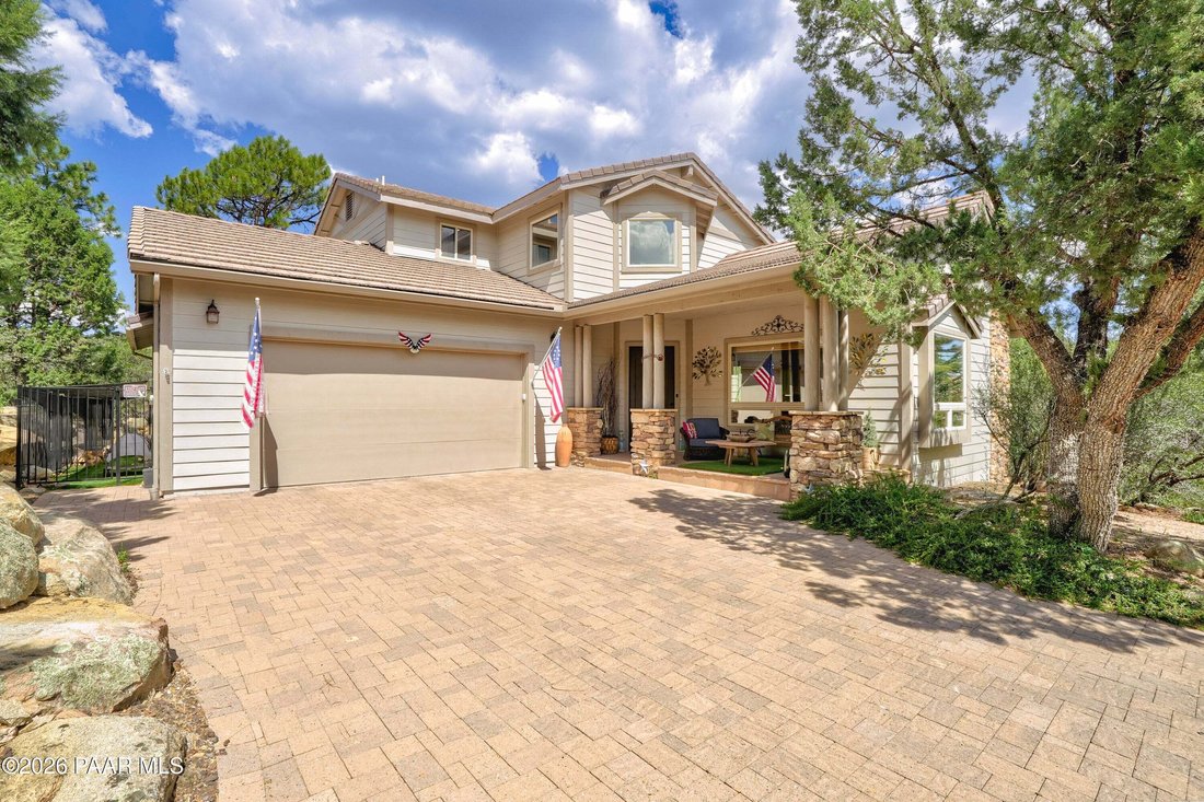 House in Prescott, Arizona, United States 1 - 18487825