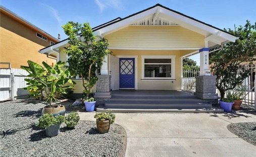 Apartment in Signal Hill, California, United States 1
